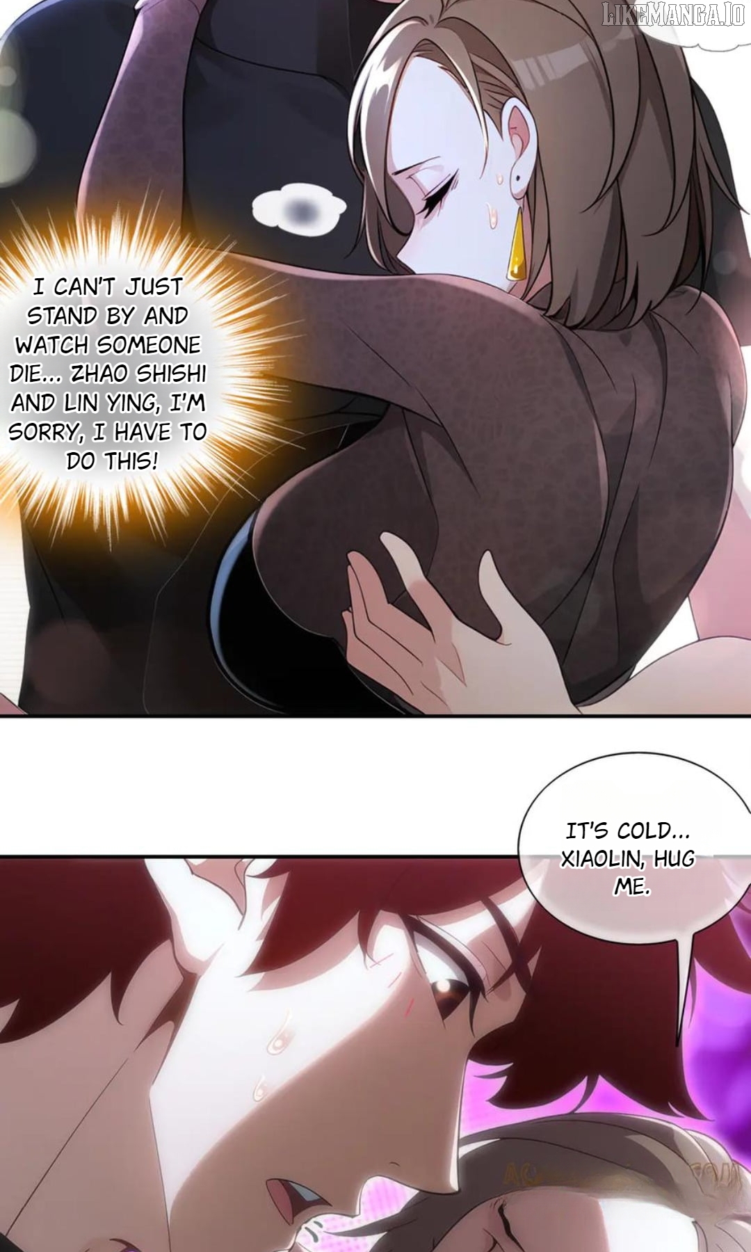 My Furry Harem Is After Me Chapter 409 - page 10